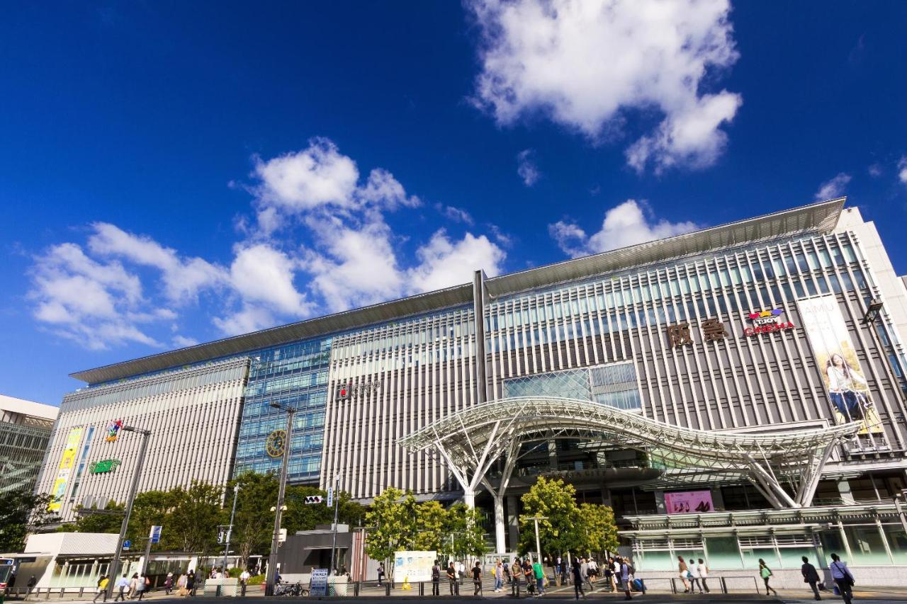 Boxi Hakata 2 Aparthotel Fukuoka  Eksteriør bilde