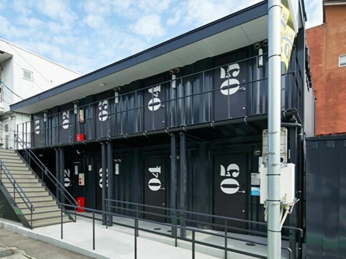 Boxi Hakata 2 Aparthotel Fukuoka  Eksteriør bilde