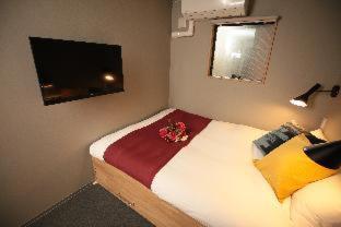 Boxi Hakata 2 Aparthotel Fukuoka  Rom bilde